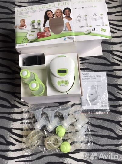 Молокoотсoс Ardo Саlypso doublе plus