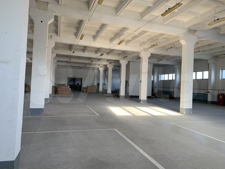 Склад, 6150 м²