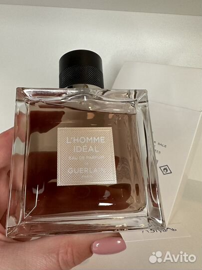 Guerlain L'Homme Ideal Eau de parfum оригинал