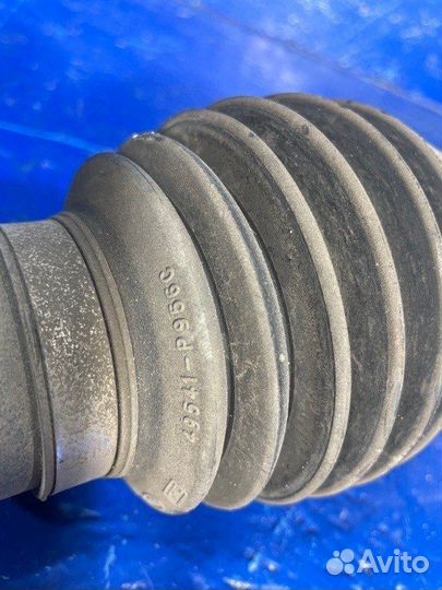 Привод передний правый Kia K5 3 2.5 G4KN 2020Г C