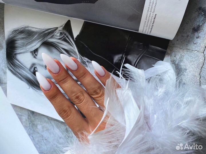 Мастер маникюра