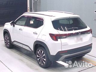 Honda WR-V 1.5 CVT, 2024, 6 000 км