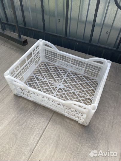 Пластиковые ящики бу