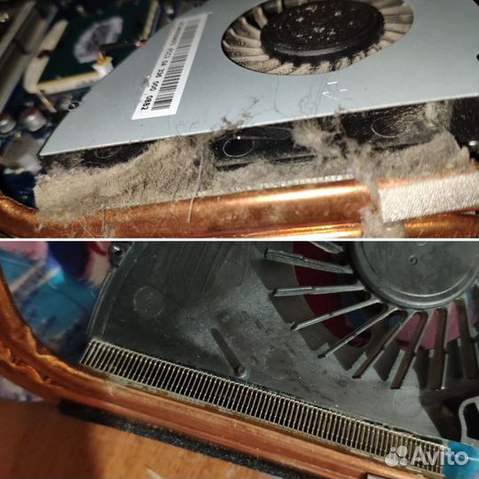 Ремонт и обслуживание пк, ноутбуков