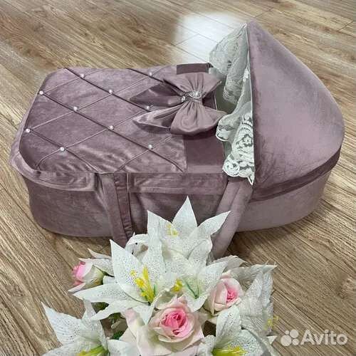 Переноска для новорожденного