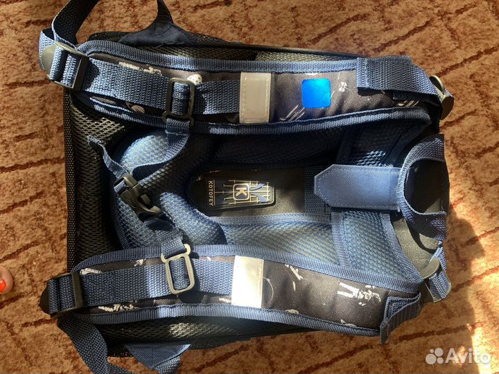 Портфель школьный