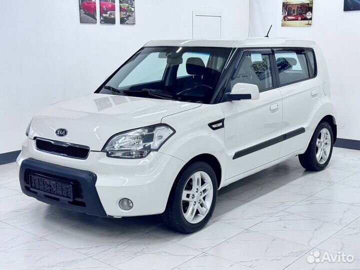 Kia Soul 1.6 AT, 2009, 220 400 км