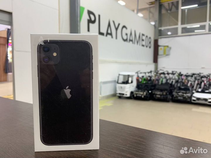 Apple iPhone 11 64Gb Black