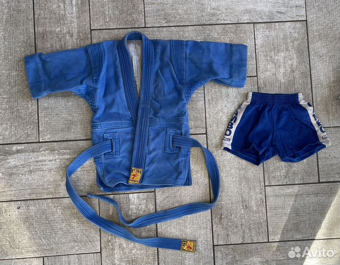 Самбовка детская