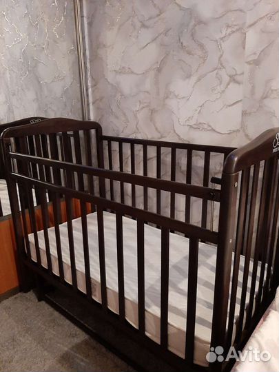 Детская кровать