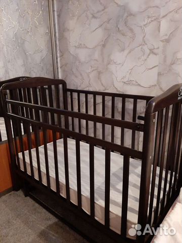 Детская кровать