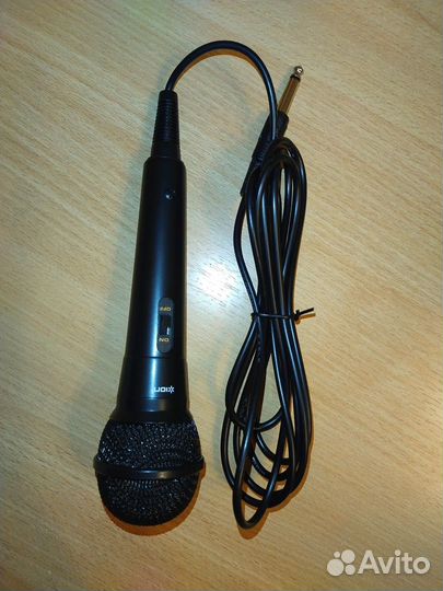 Караоке микрофон