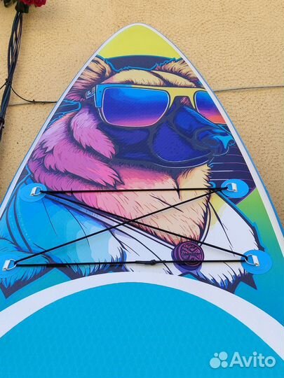 Сапборд sup board сап борд сап доска