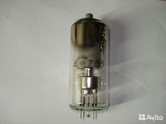 Радиолампы для усилителей
