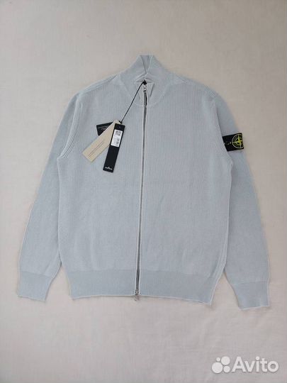 Зип худи stone island ветровка