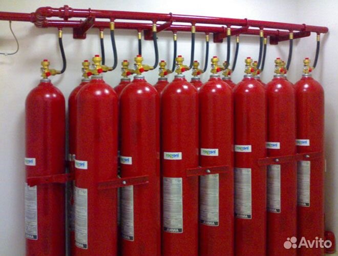 Газ хладон баллоны пожаротушения вывезем скупаем м