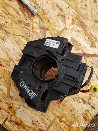 Шлейф подрулевой Mazda Demio DE