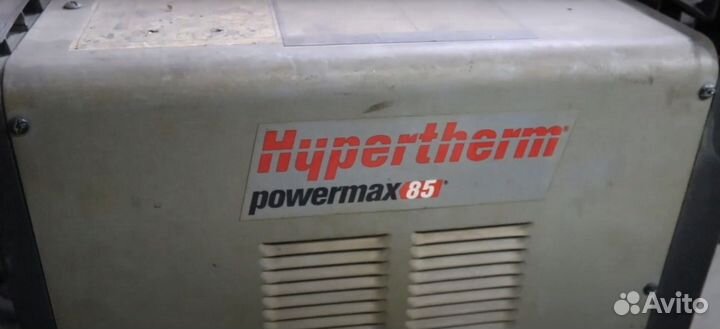 Станок плазменной резки металла чпу