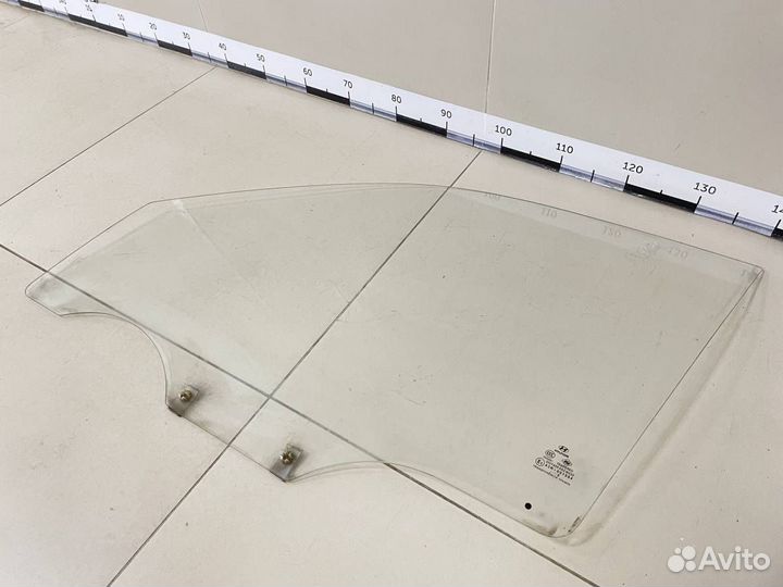 Стекло двери передней левой Hyundai Accent LC, Tag
