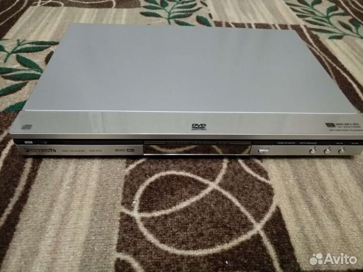 DVD плеер на запчасти