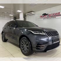 Land Rover Range Rover Velar 2.0 AT, 2018, 93 000 км, с пробегом, цена 4 300 000 руб.