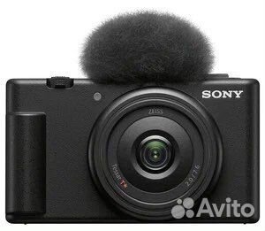 Sony ZV-1F Русское меню новый