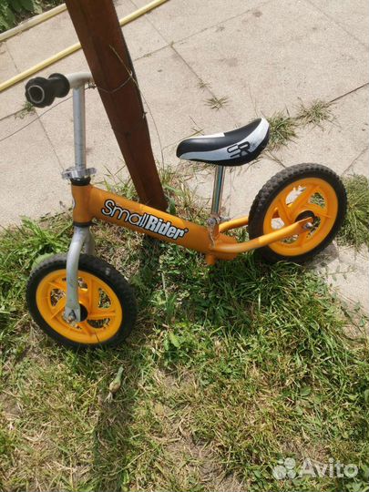 Беговел small rider
