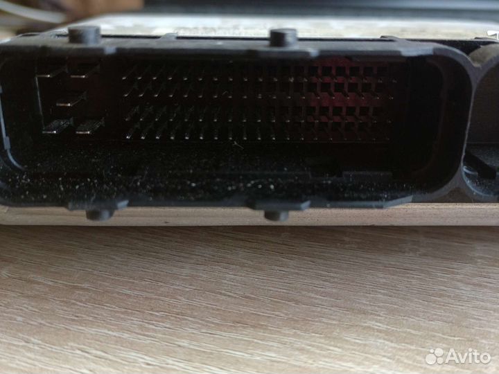 Блок управления двигателем Hyundai Elantra XD