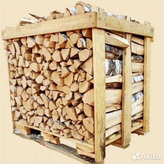 Дрова из ло