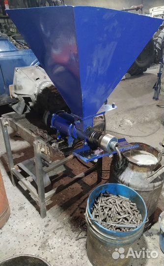 Маслопресс холодного отжима