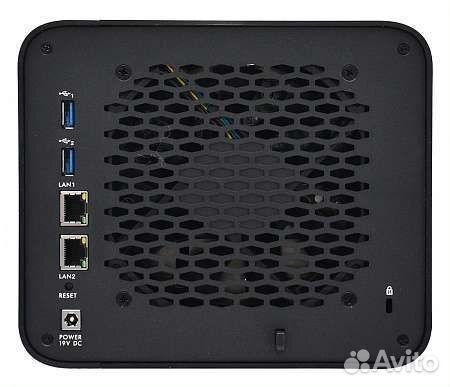 Сетевое хранилище Zyxel NAS542