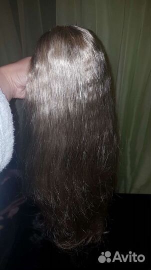 Парики и шиньены