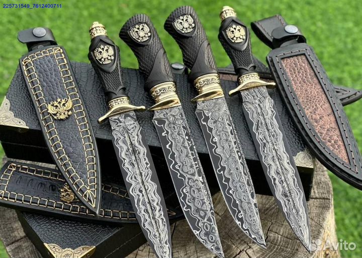 Нож России (Арт.85685)