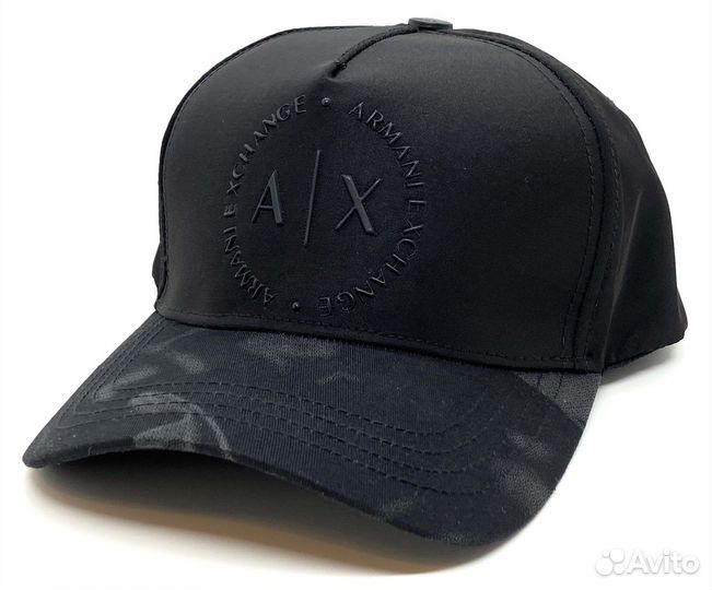 Бейсболка Armani Exchange