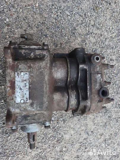 Компрессор для воздушных тормозов б/у ЗИЛ 130, 157