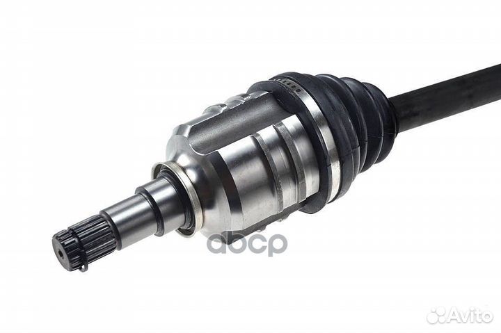 Полуось npwty060 NTY