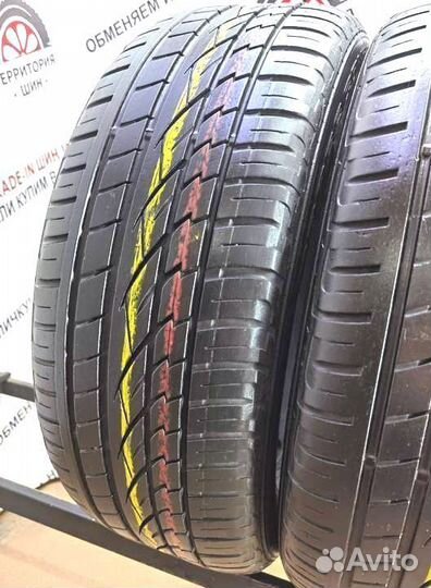 Continental CrossContact ATR 235/55 R19 105V