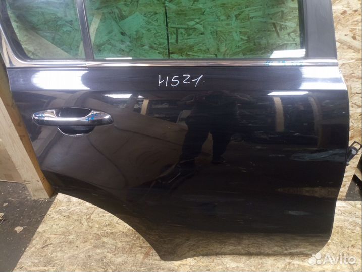 Дверь задняя правая Kia Sportage IV QL 2016