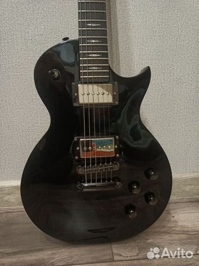 Электрогитара Kramer les paul с P 90