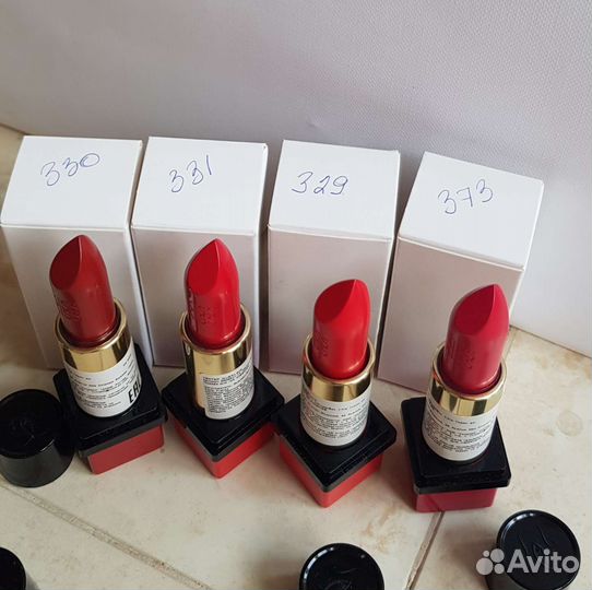 Guerlain помада guerlain Kiss Kiss Lipstick