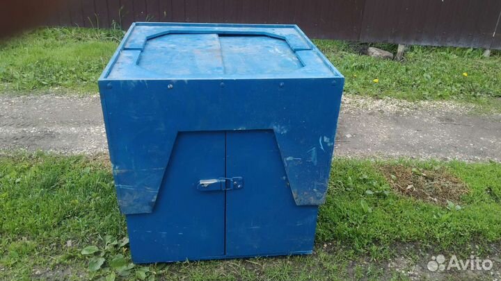 Походная кухня из фанеры