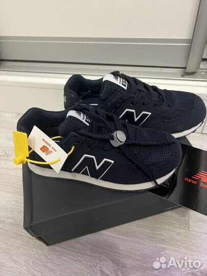 Кроссовки детские new balance (31-36р)