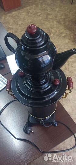 Самовар электрический бу