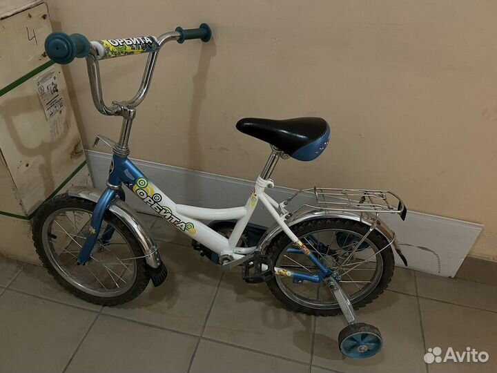 Детский велосипед бу