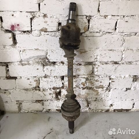 Полуось передняя Ford Mondeo 2 1993-2000