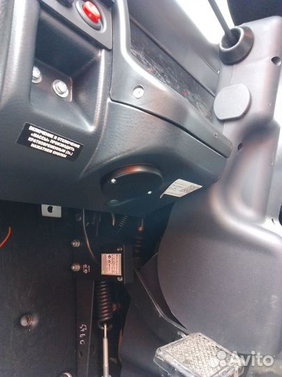 Эра Глонасс - Итэлма Увэос, кнопка SOS