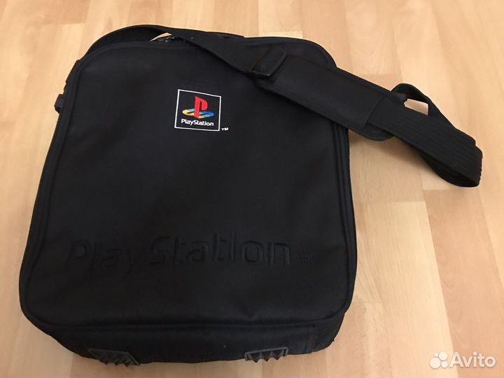 Сумка для игровой приставки
