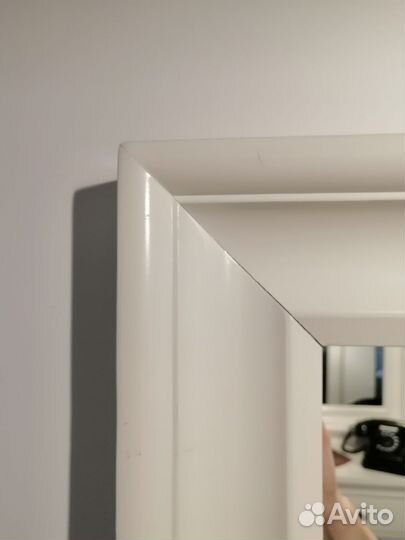 Зеркало Икеа Хемнэс