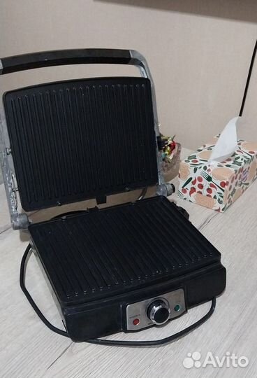 Электрогриль