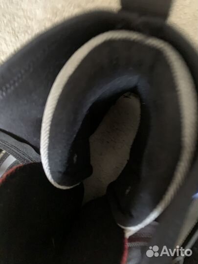 Ботинки лыжные мужские Hartjes 42-43 р-р